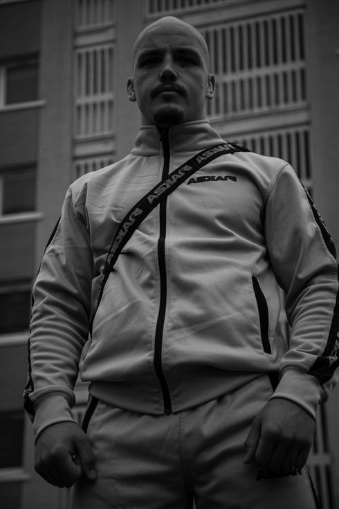 "NAZ BLACK" TRACKSUIT